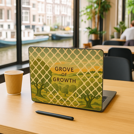 Growth Grove Cover