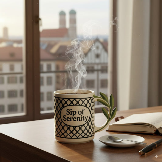 Serenity Sip Mug