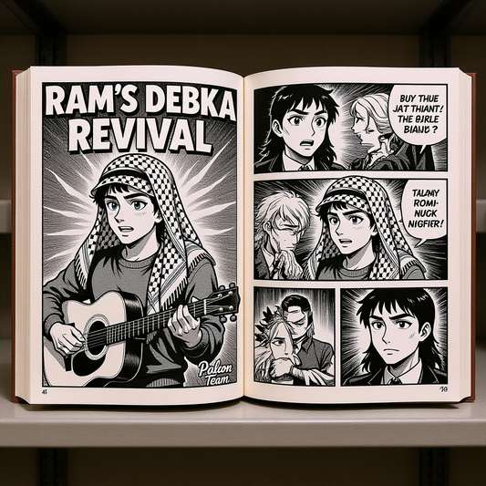 Rami's Debka Revival Story
