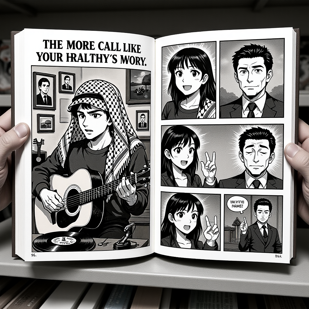 Rami's Debka Revival Story