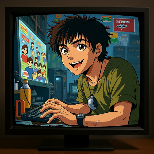 Karim's Virtual Heritage Story