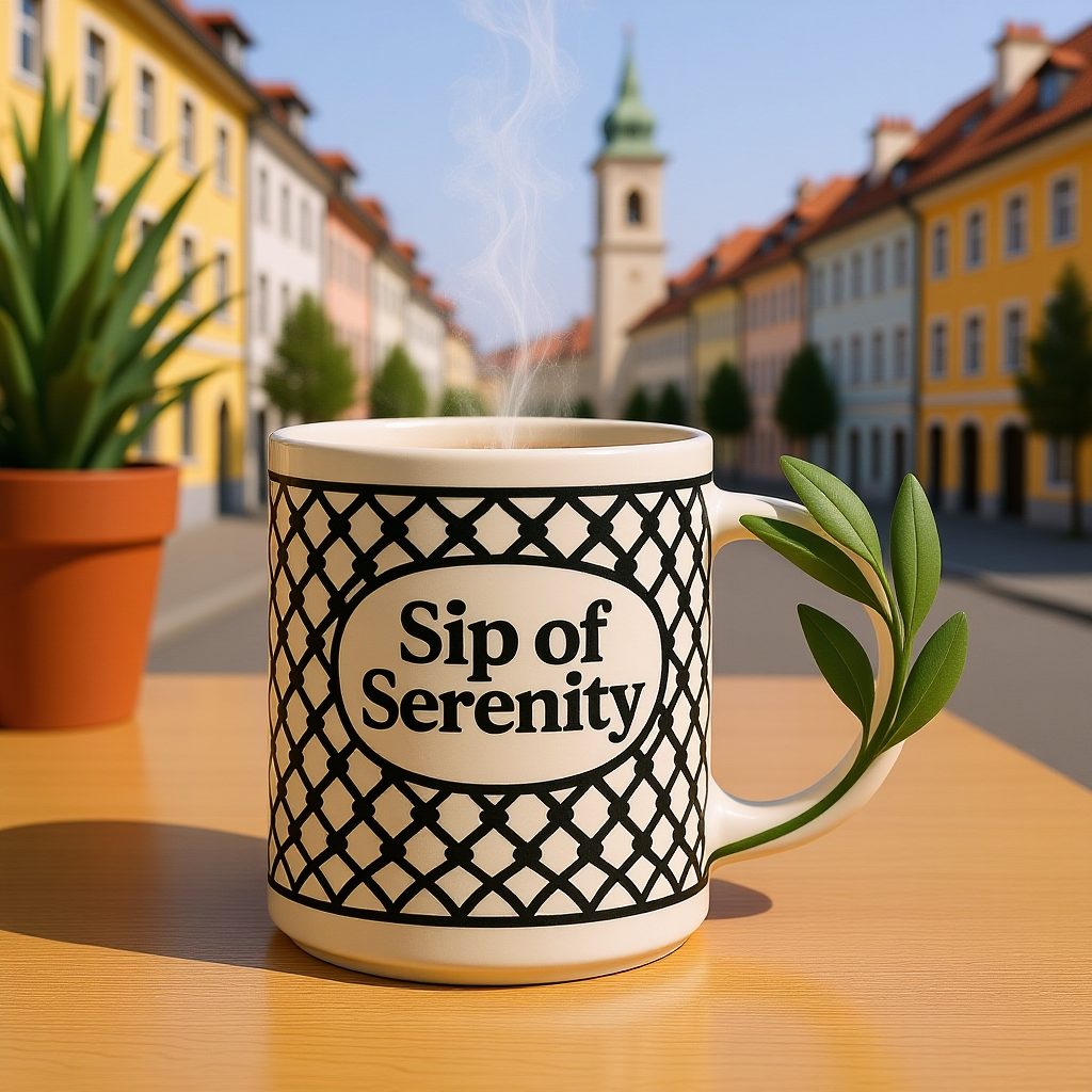 Serenity Sip Mug