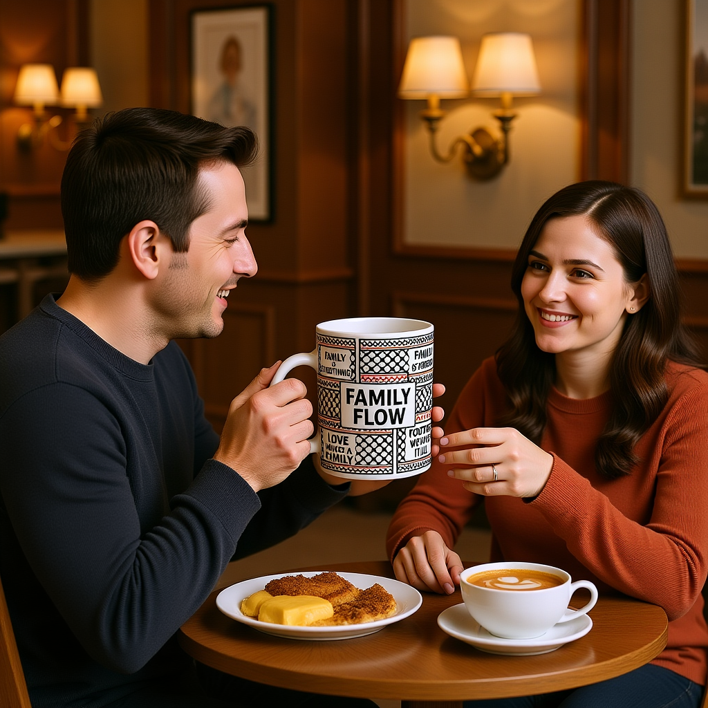 Flow Family Mug