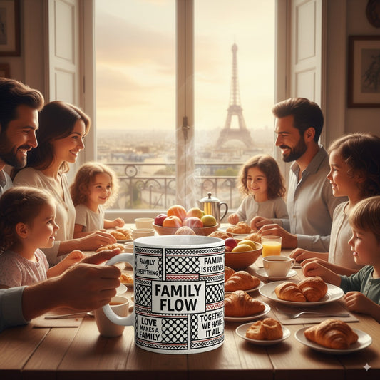 Flow Family Mug