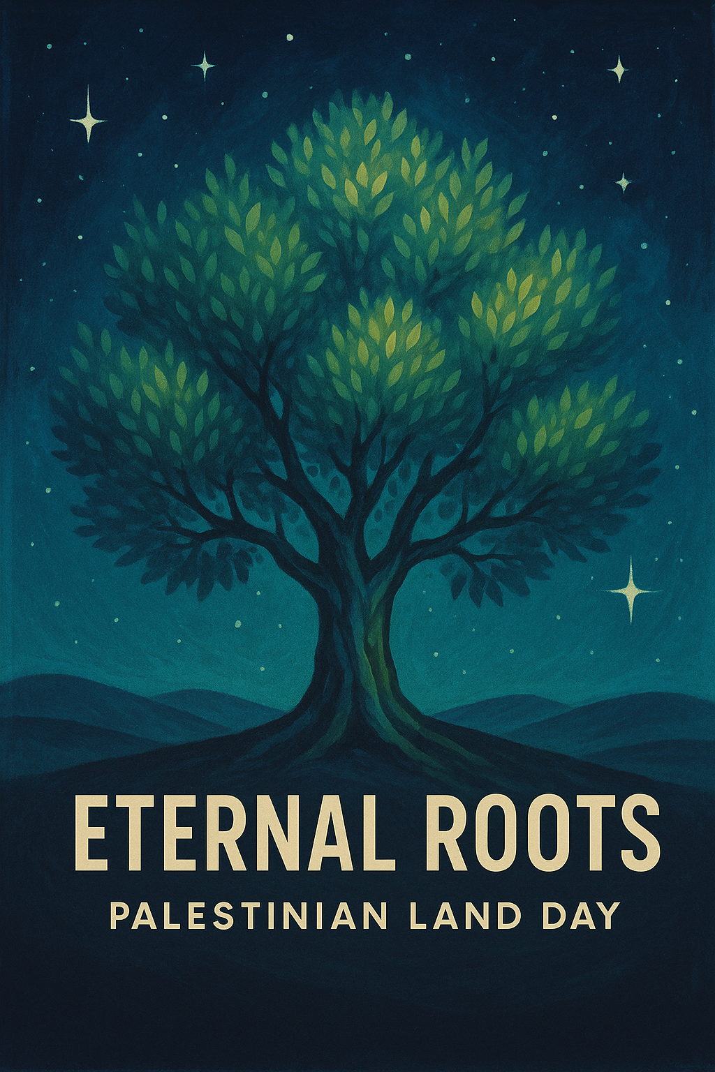 Eternal Roots Poster