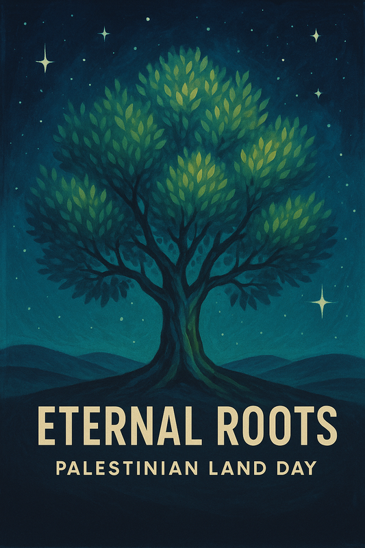 Eternal Roots Poster