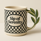 Serenity Sip Mug