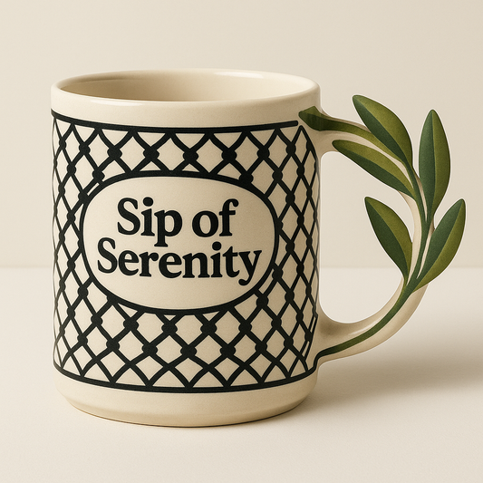 Serenity Sip Mug