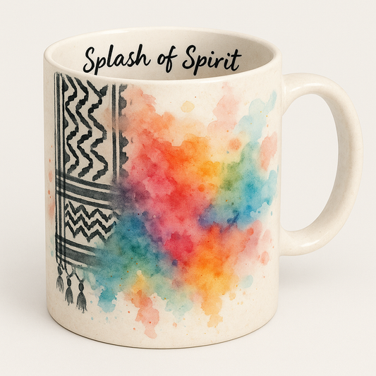 Spirit Splash Mug