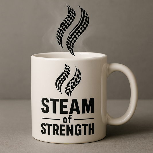 Strength Steam Mug