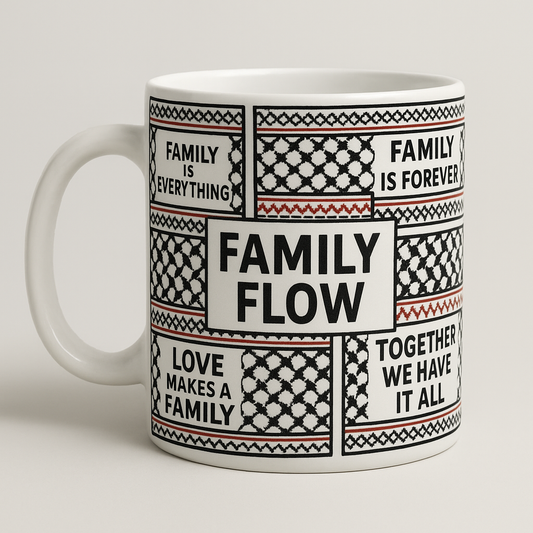 Flow Family Mug