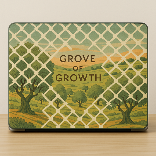 Growth Grove Cover