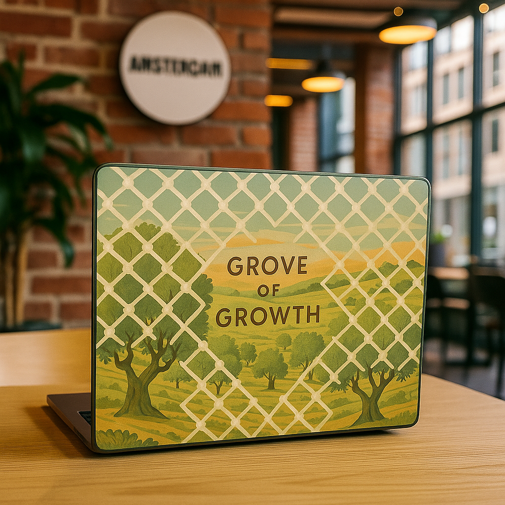 Growth Grove Cover