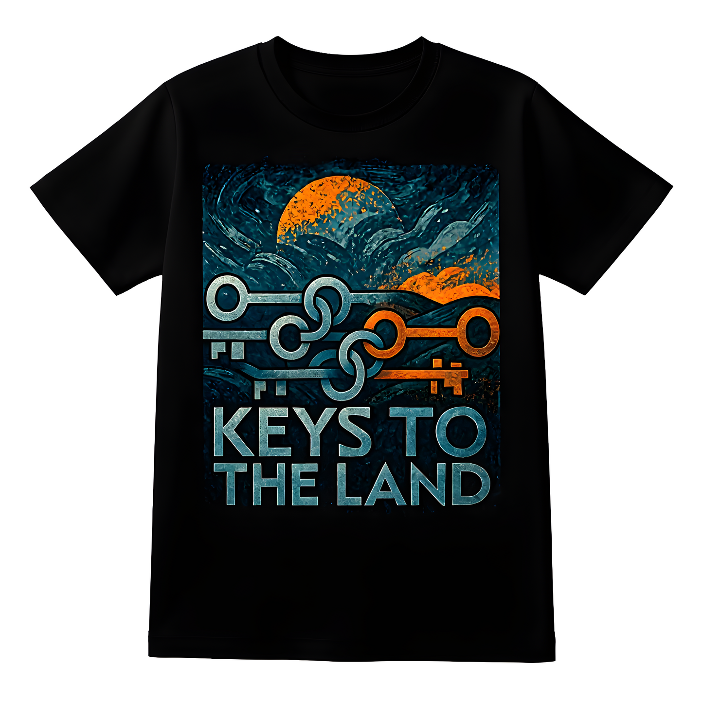 Keys to the Land Youth Tee