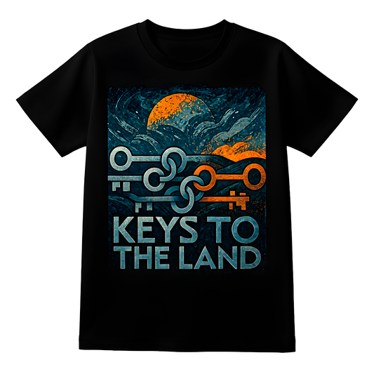 Keys to the Land Youth Tee