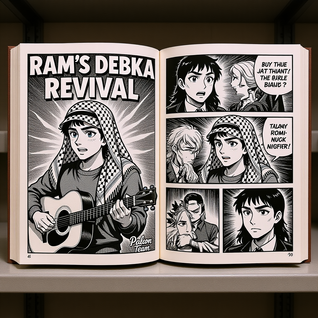 Rami's Debka Revival Story