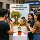 Olive Tree, 1000 Years Legacy Poster