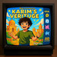 Karim's Virtual Heritage Story