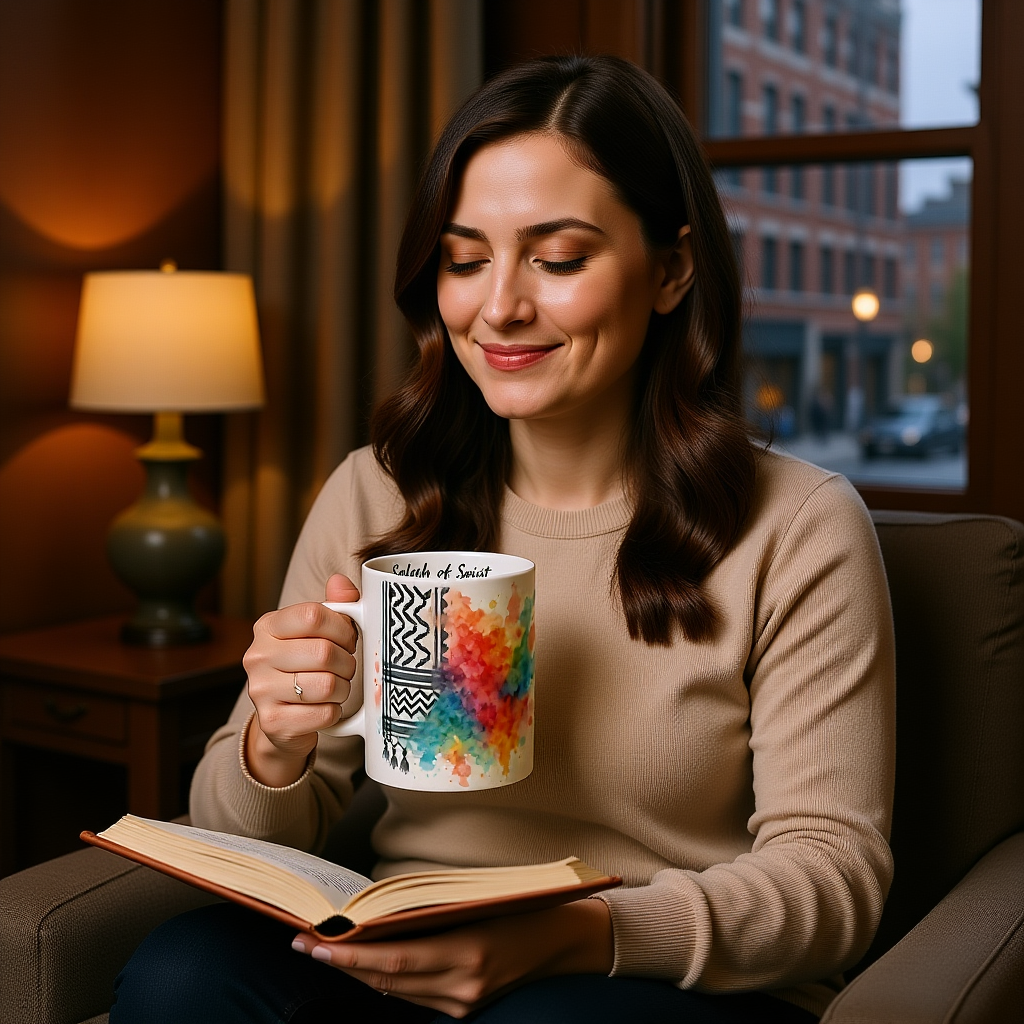 Spirit Splash Mug