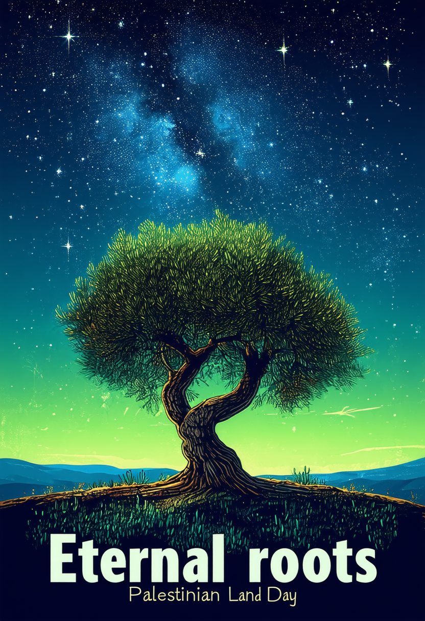 Eternal Roots Poster