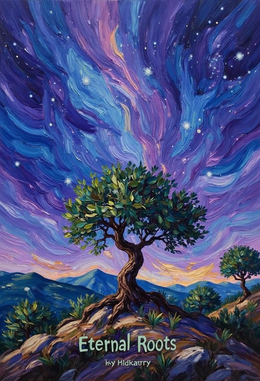 Eternal Roots Poster
