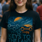 Keys to the Land Youth Tee