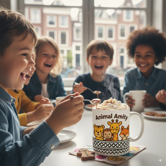 Amity Animal Mug